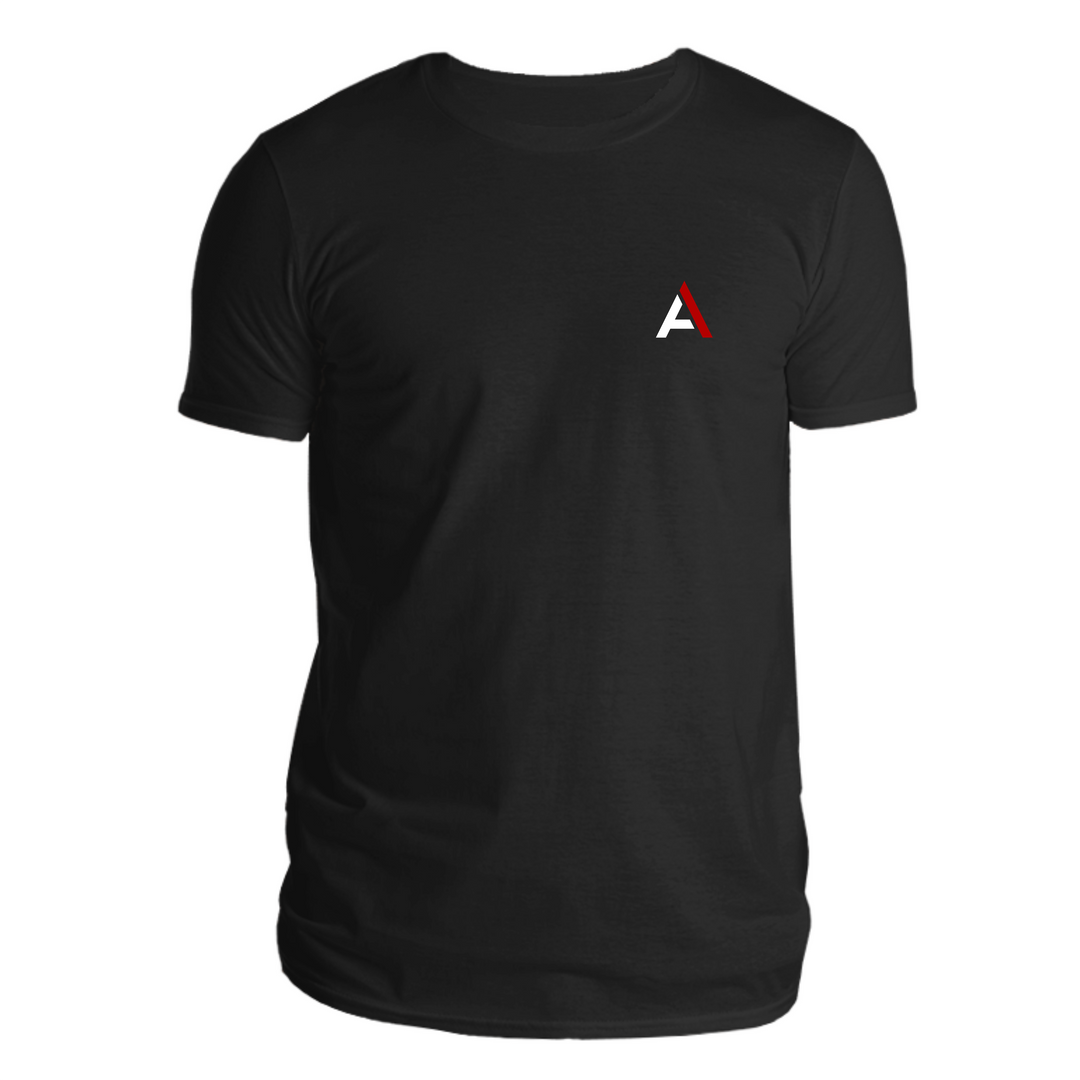 Anvil "A" Training Tee - Black