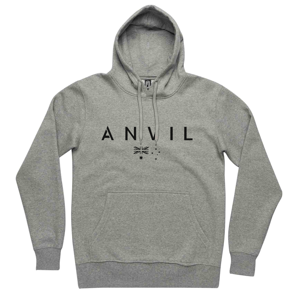 Anvil hoodie 2025