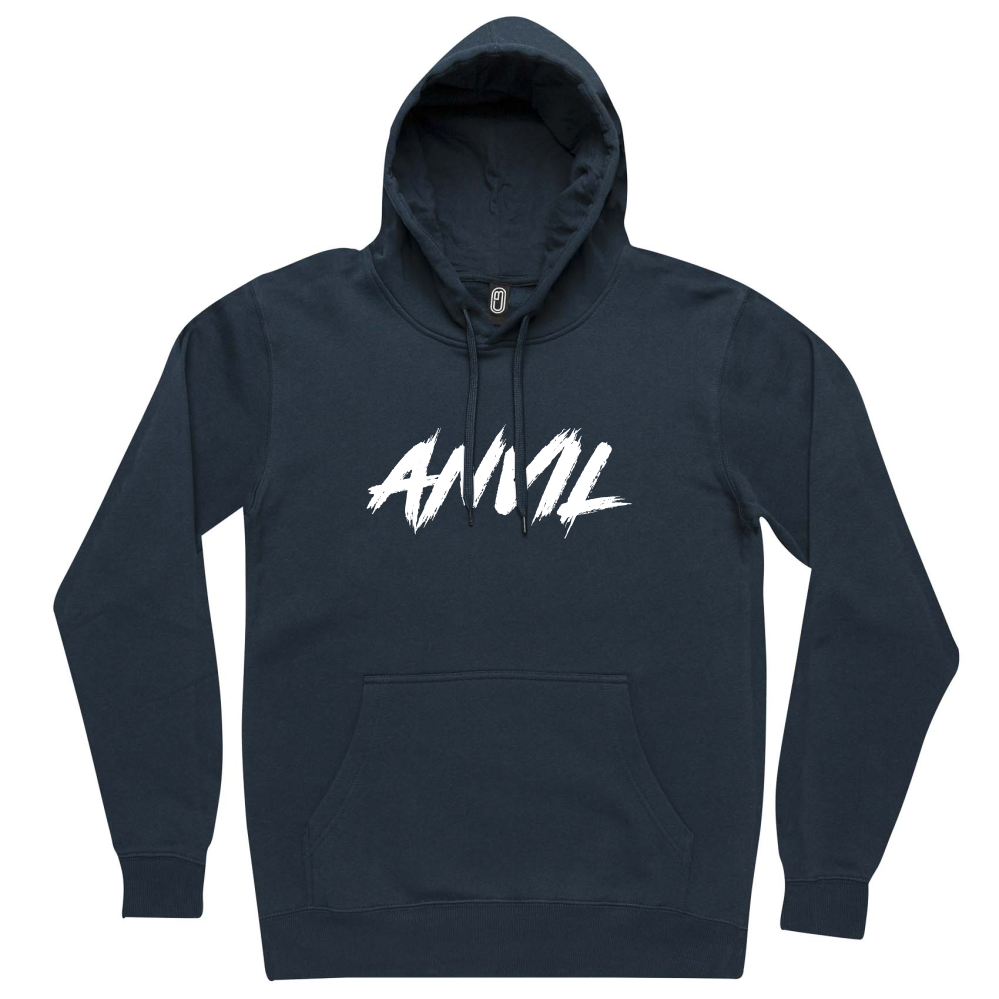 Anvil Rage Hoodie