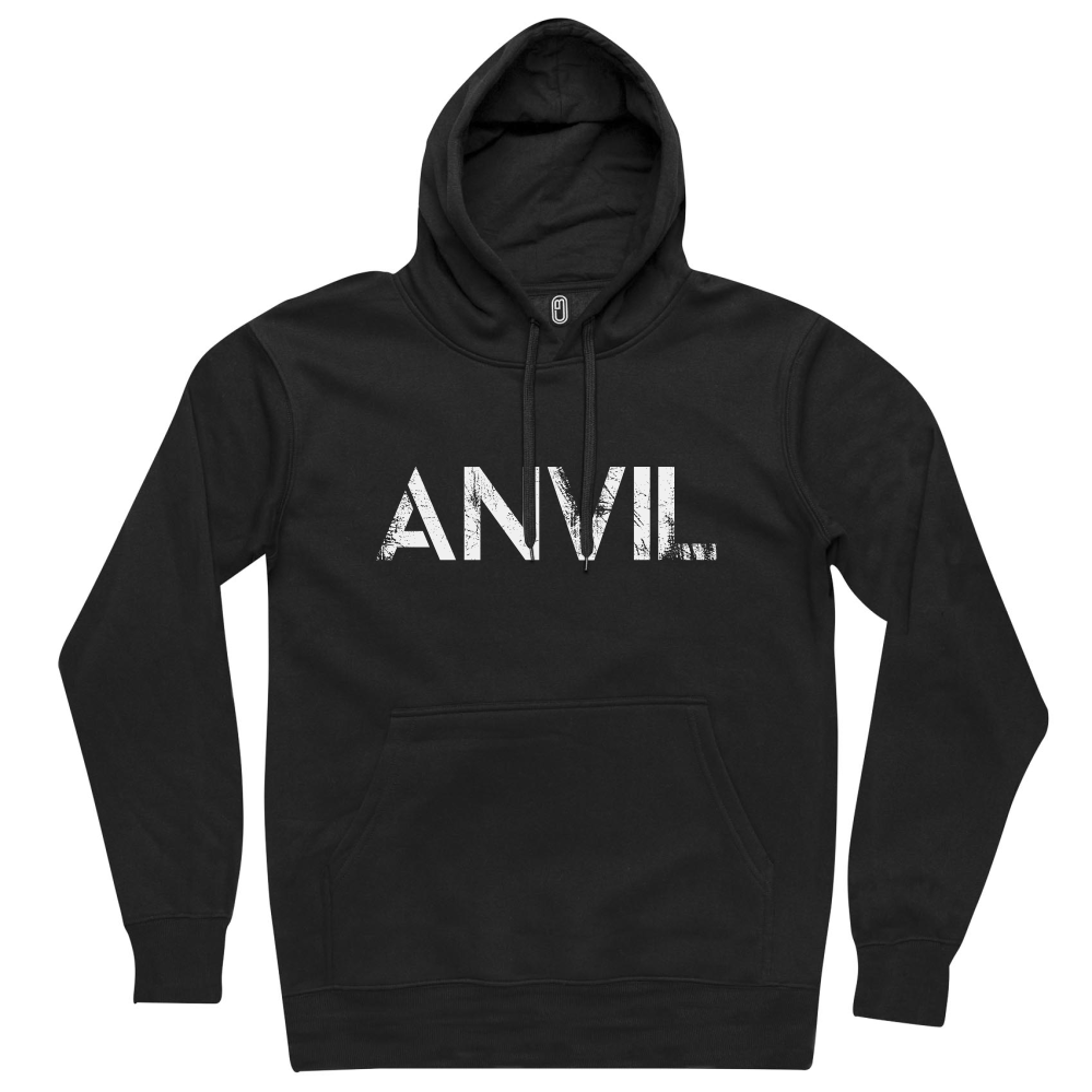 Anvil hoodie discount