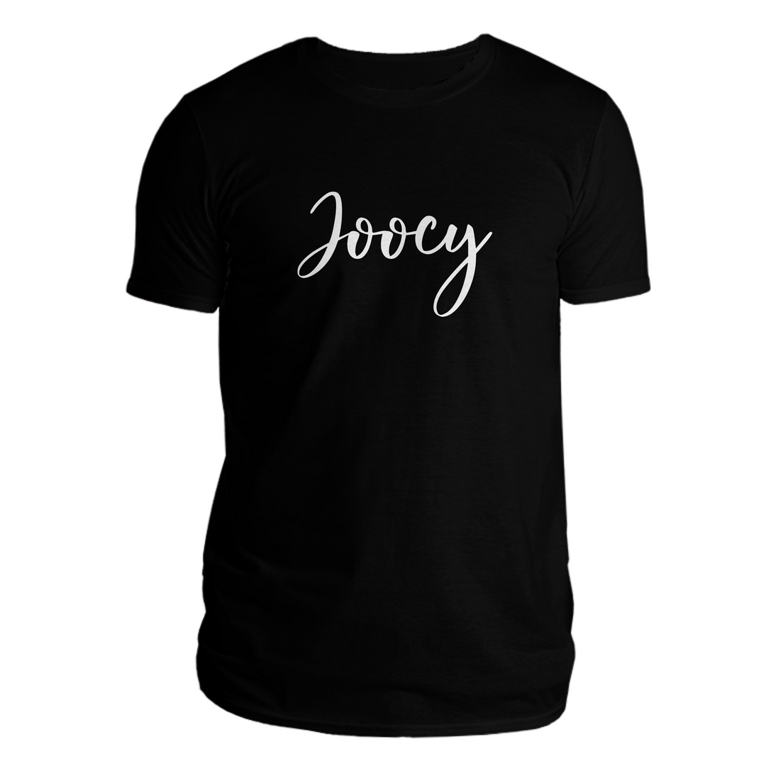 ANVIL Joocy Tee - Black