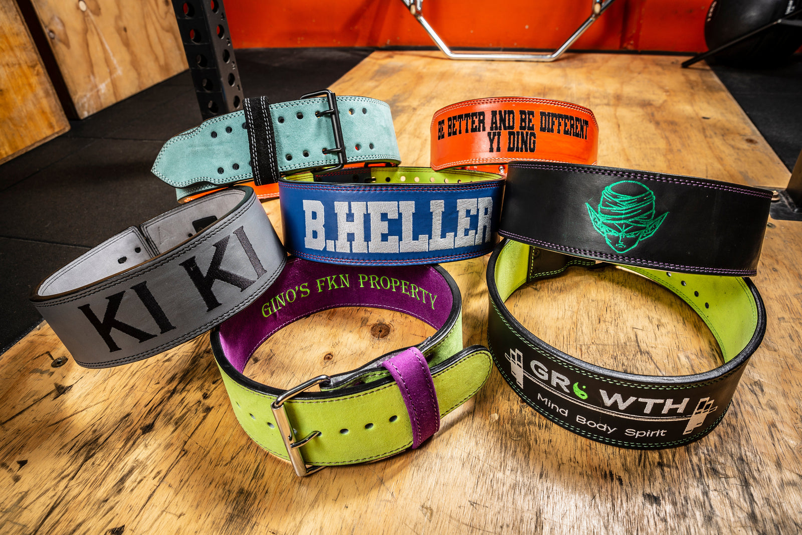 Single Prong vs Double Prong Lifting Belts: What's the Difference?