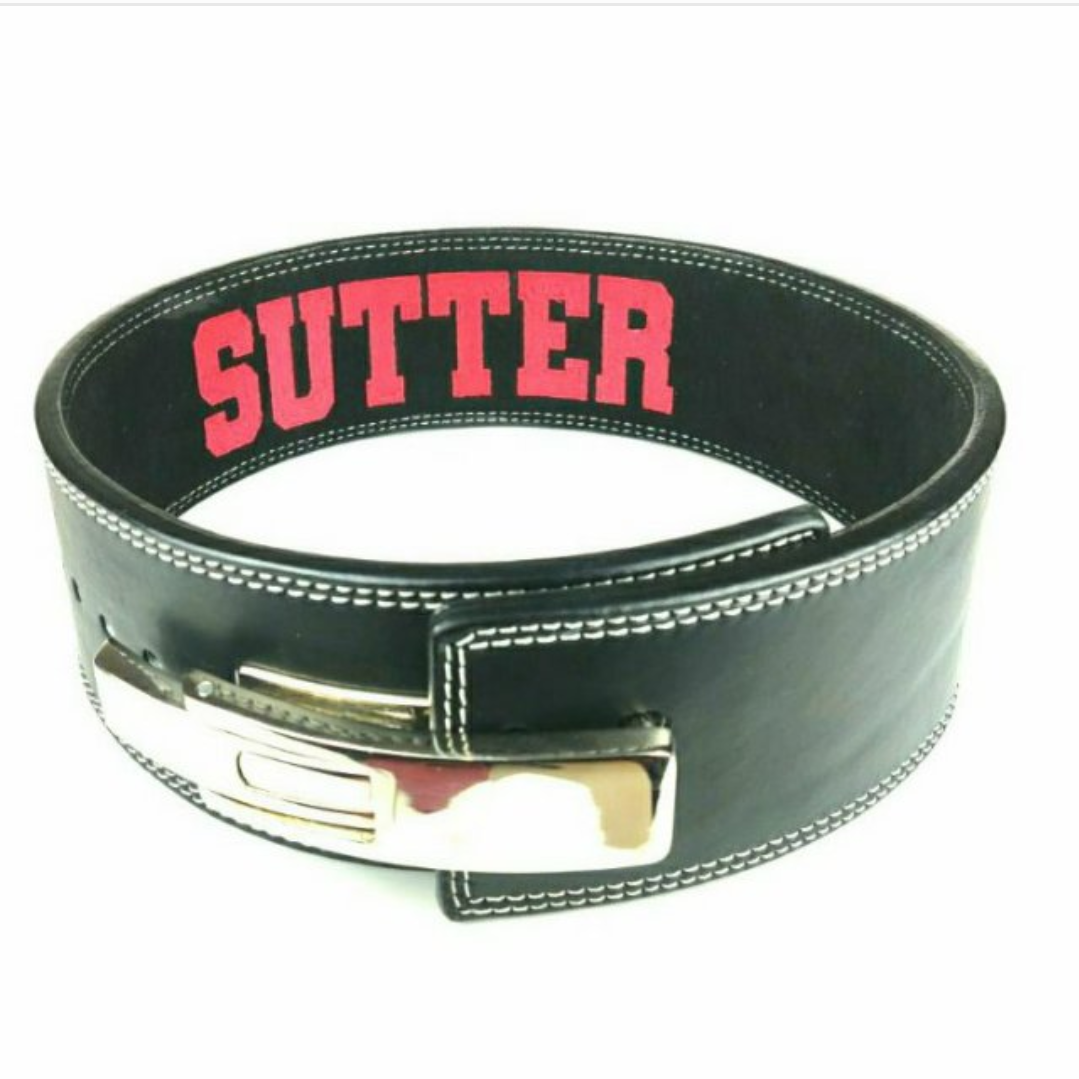 Why Most Lifters Buy the Wrong Size Lifting Belt (And How to Get It Right)