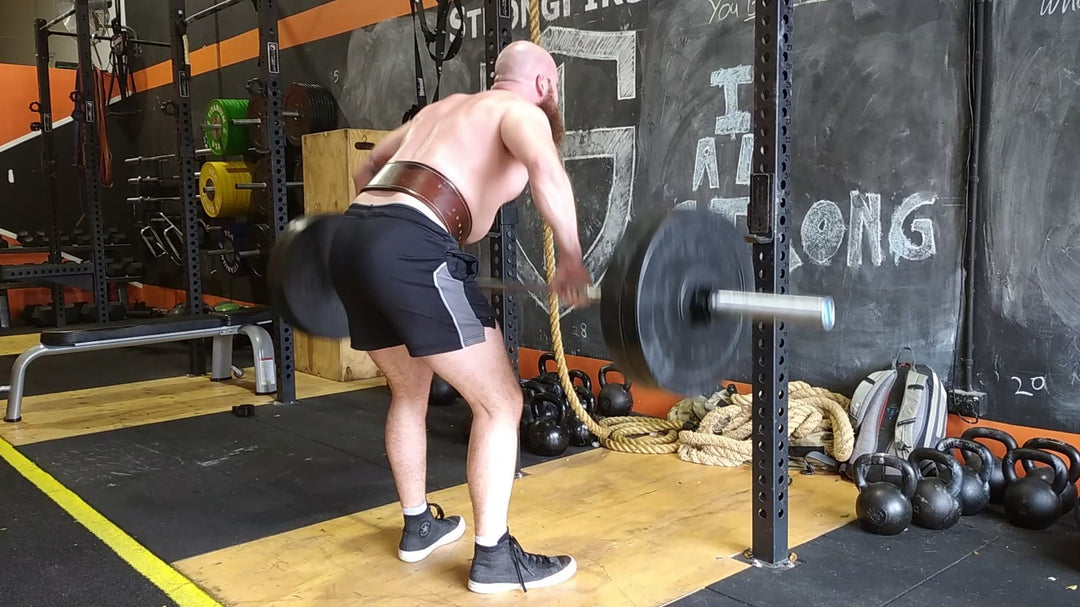 The Pull - Anvil Training Series Article 2 | Anvil
