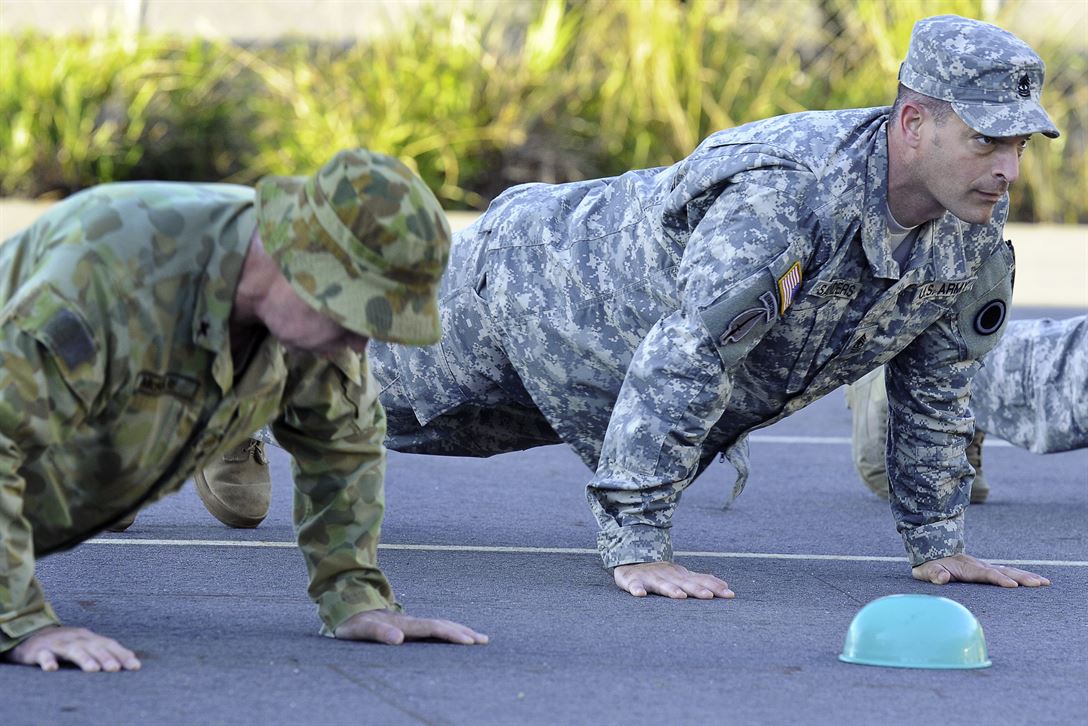 How Push-Ups are Punishing Your Posture