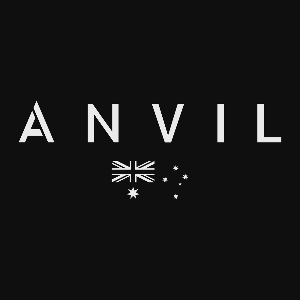 Anvil Basic with Flag