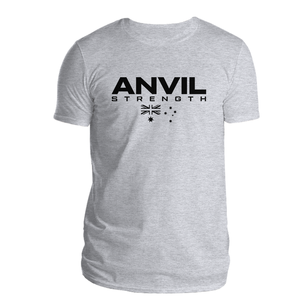 Anvil Basic with Flag Tee