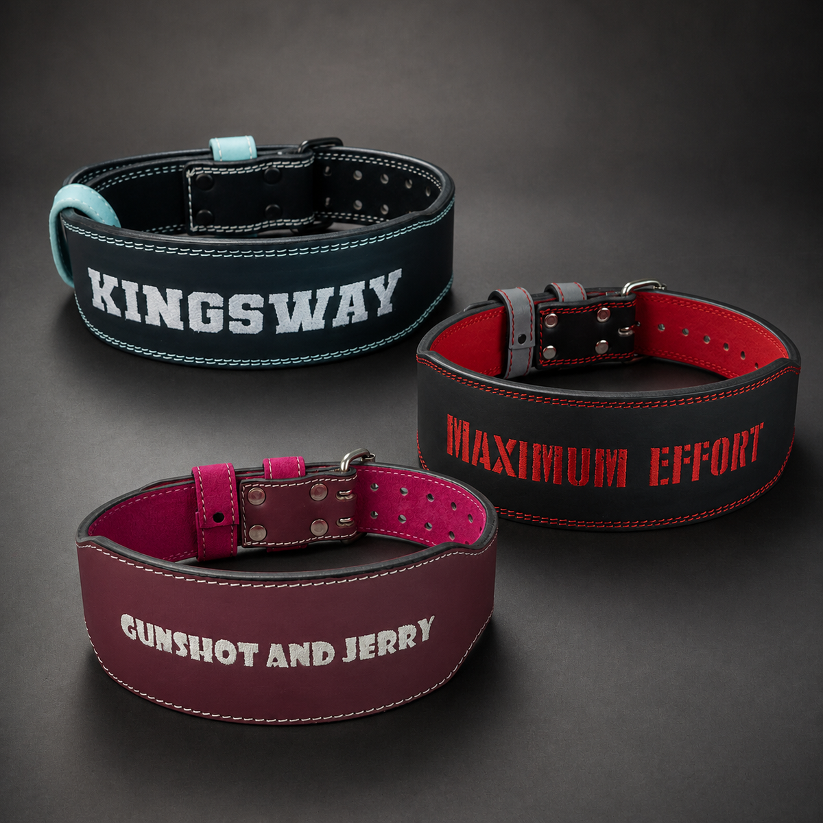 Training belt
