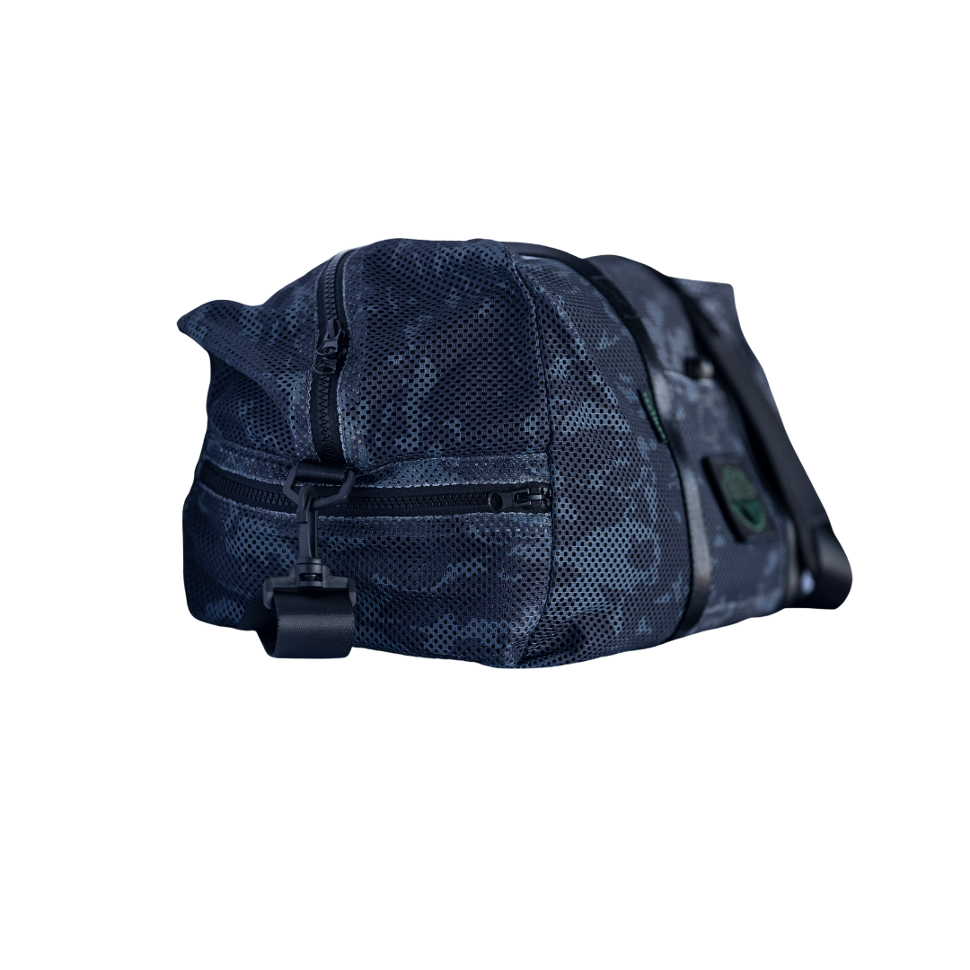 MultiCam Black Mesh Duffle Bag Anvil Strength Co
