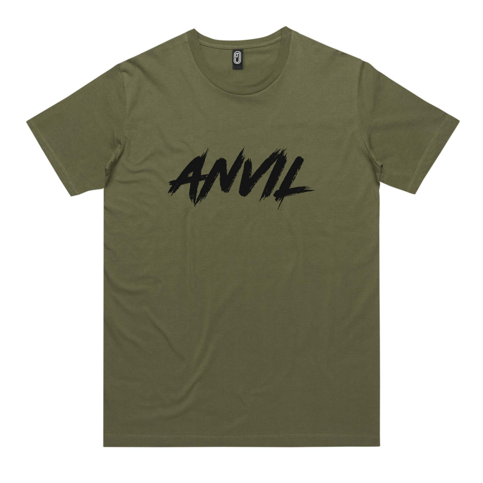 ANVIL Rage Men's Tee