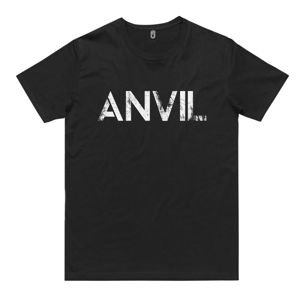 ANVIL Scratch Men's Tee