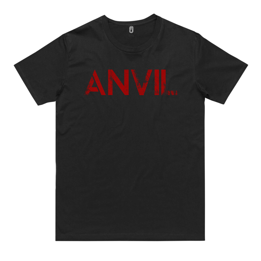 ANVIL Scratch Men's Tee