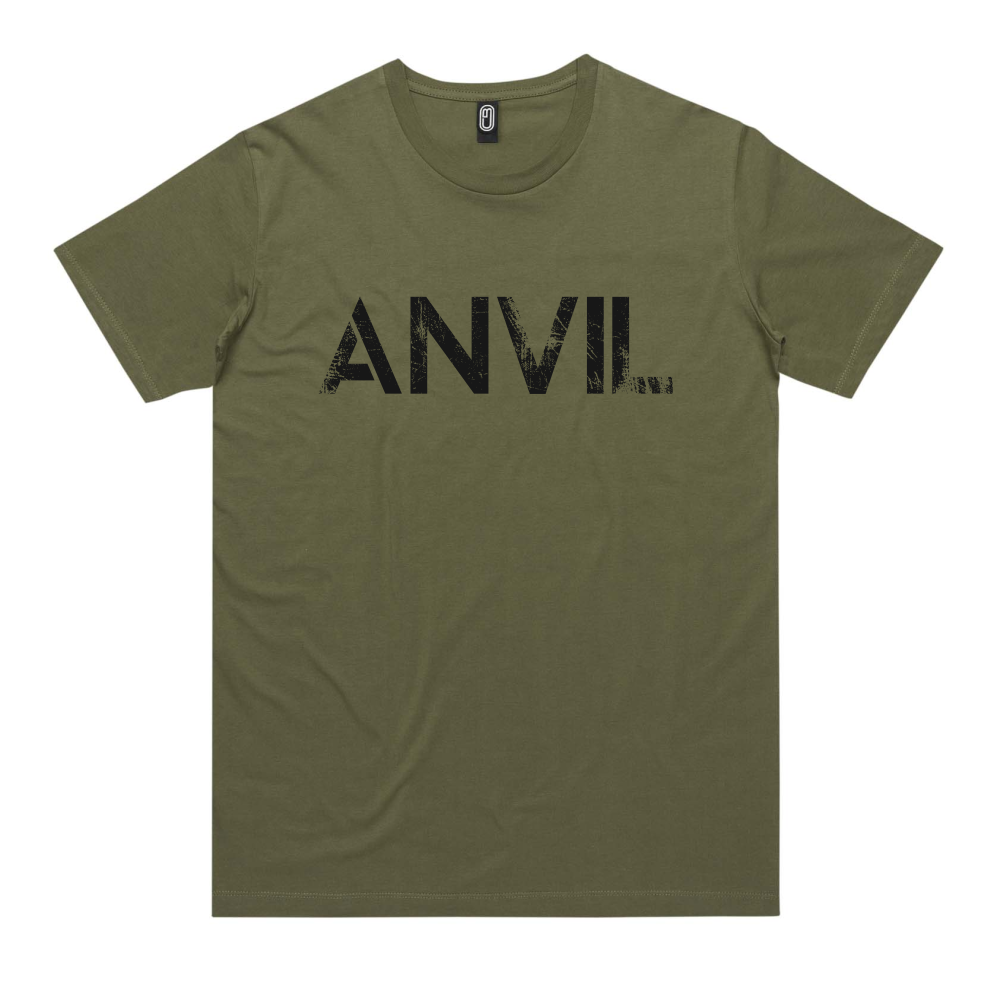 ANVIL Scratch Men's Tee