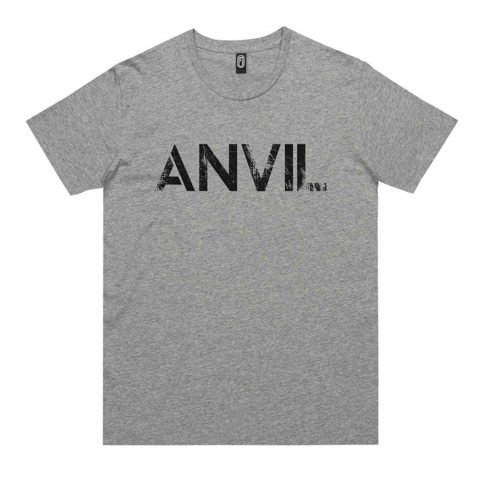 ANVIL Scratch Men's Tee