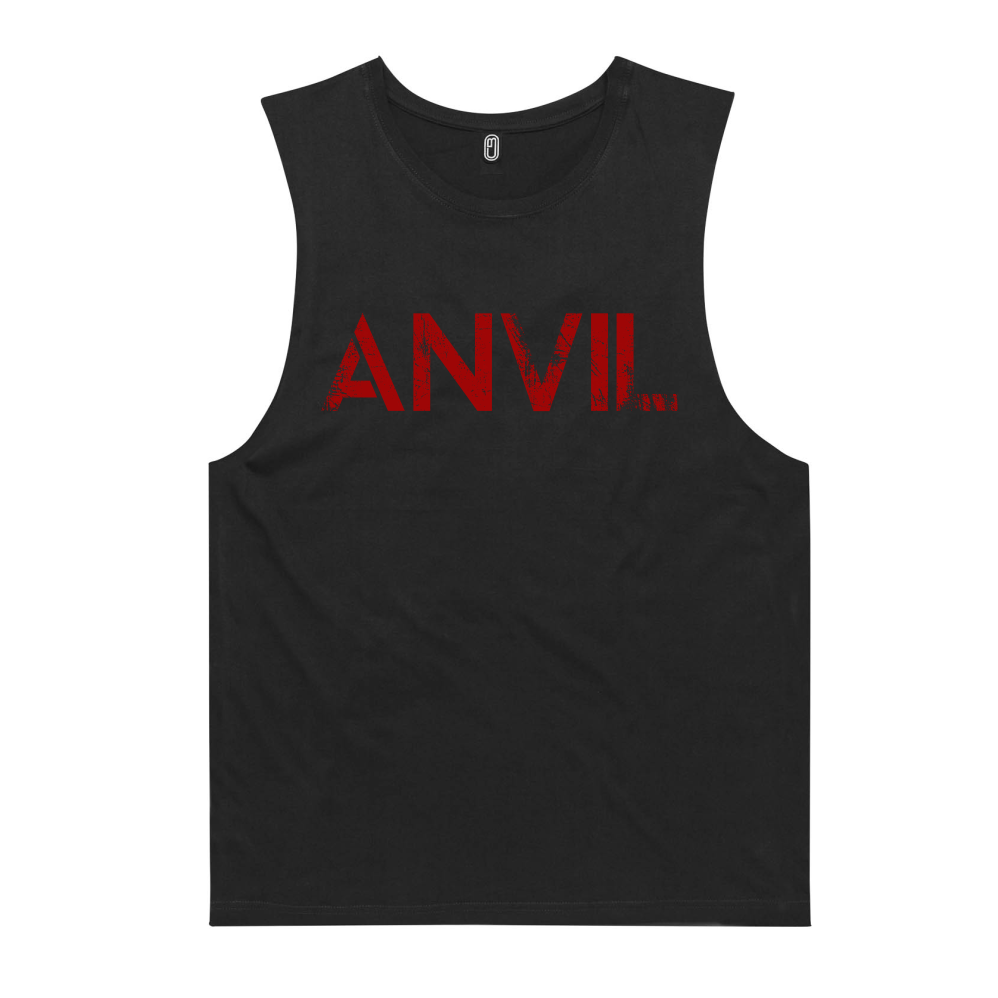 Anvil Scratch Muscle Tank