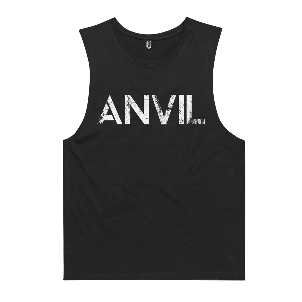 Anvil Scratch Muscle Tank