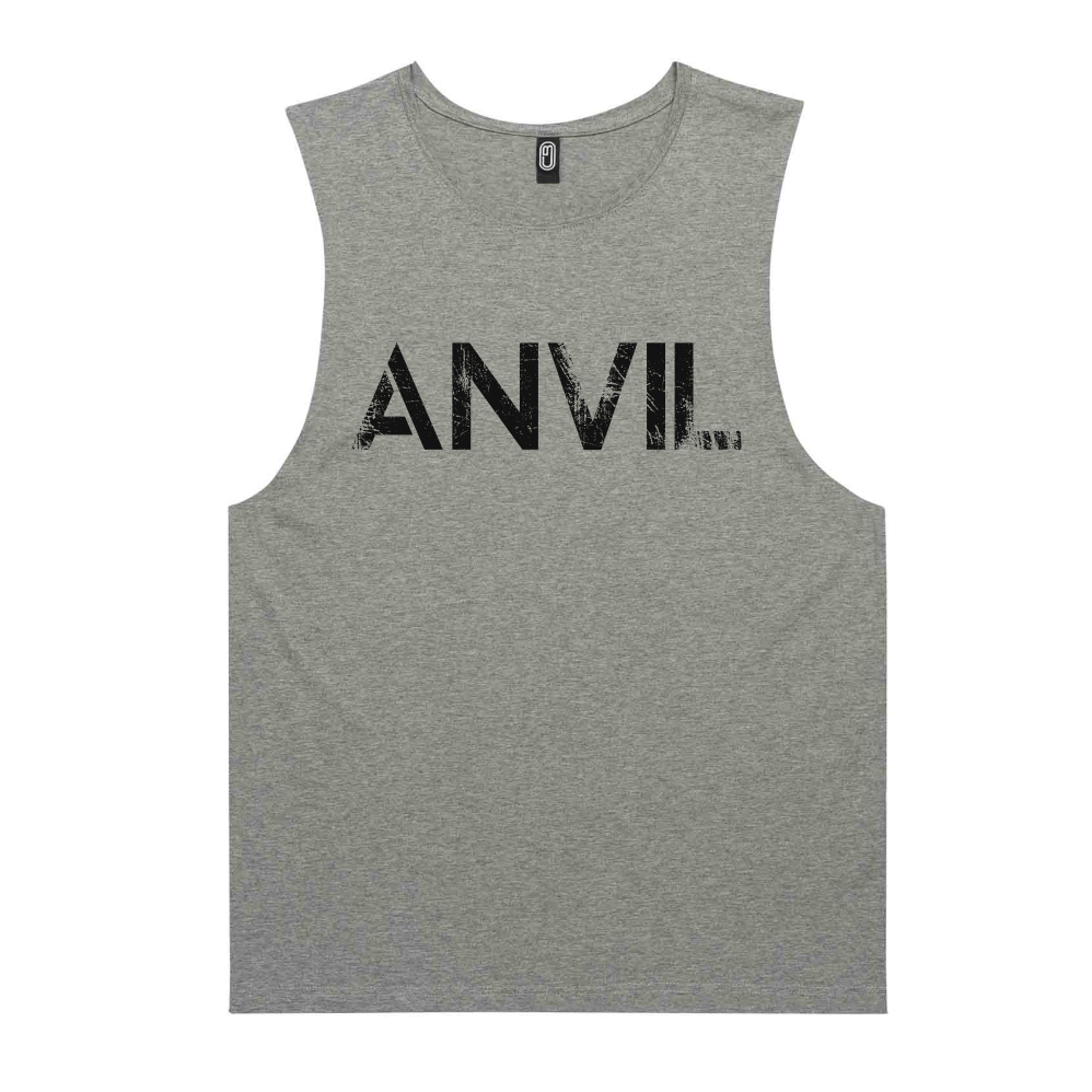 Anvil Scratch Muscle Tank