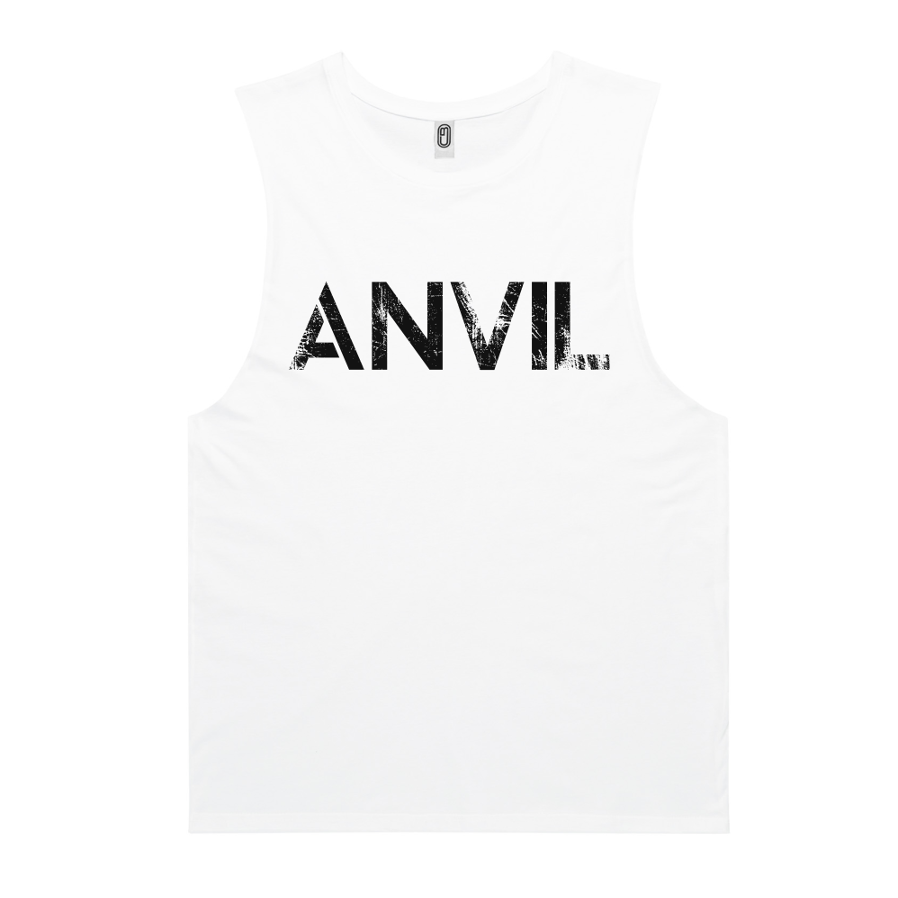 Anvil Scratch Muscle Tank