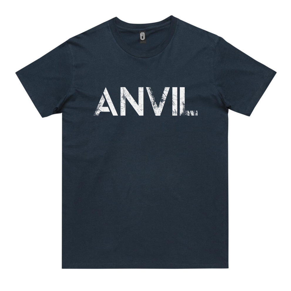 ANVIL Scratch Men's Tee