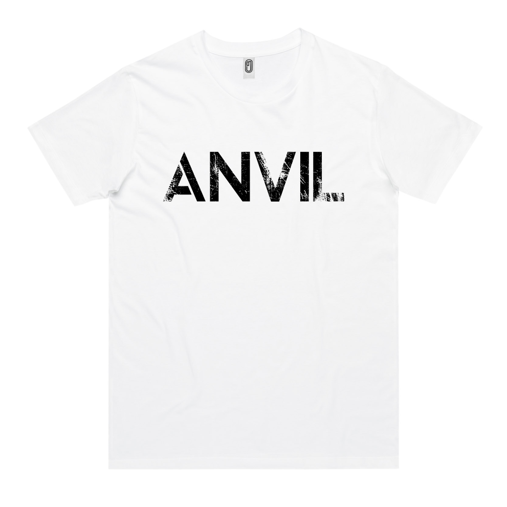 ANVIL Scratch Men's Tee