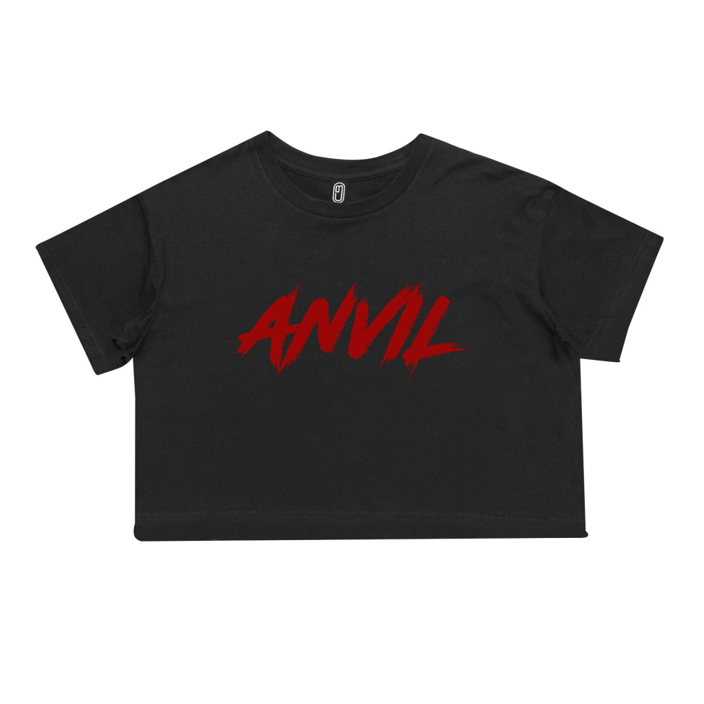 Anvil Rage Women's Crop