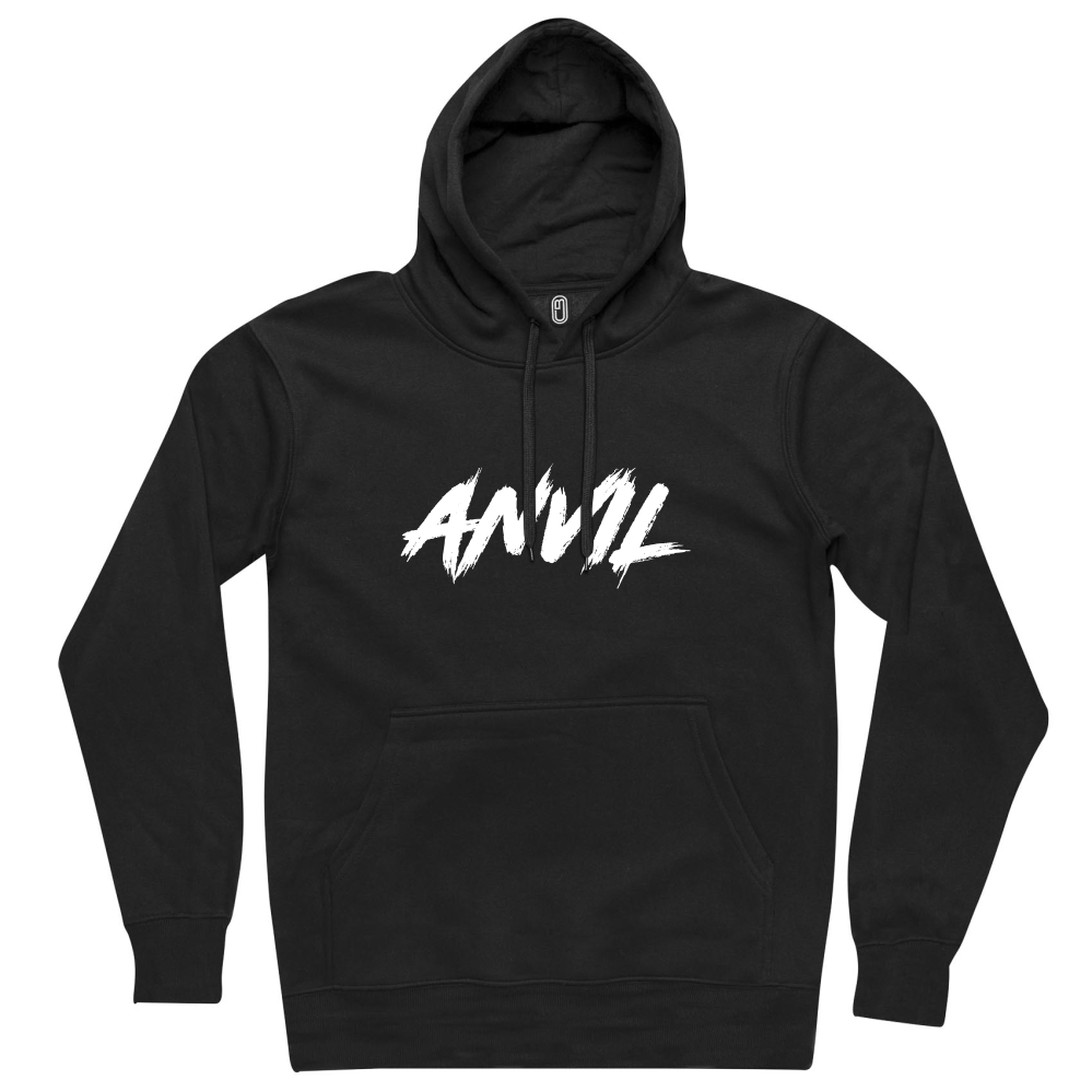 Anvil Rage Hoodie