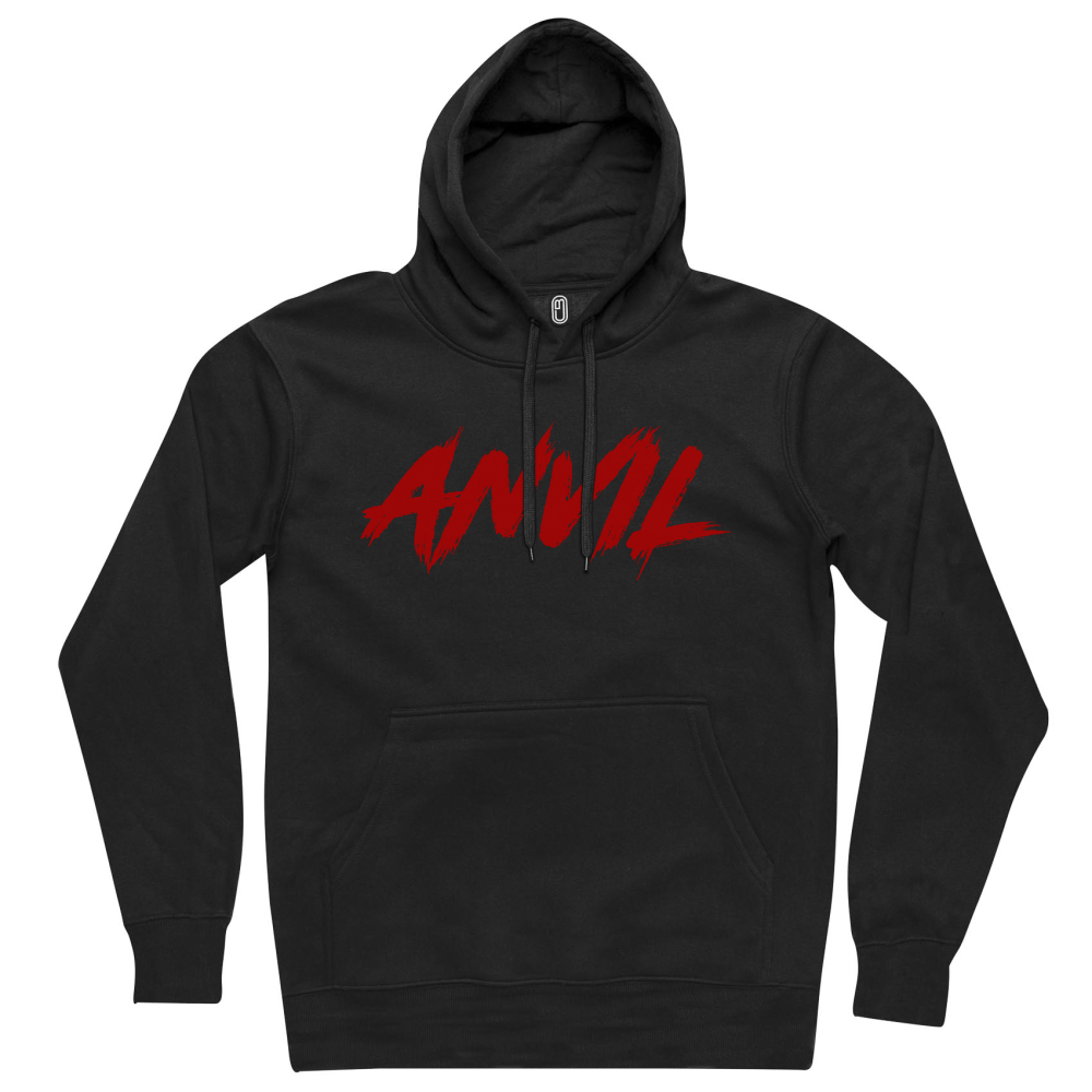 Anvil Rage Hoodie