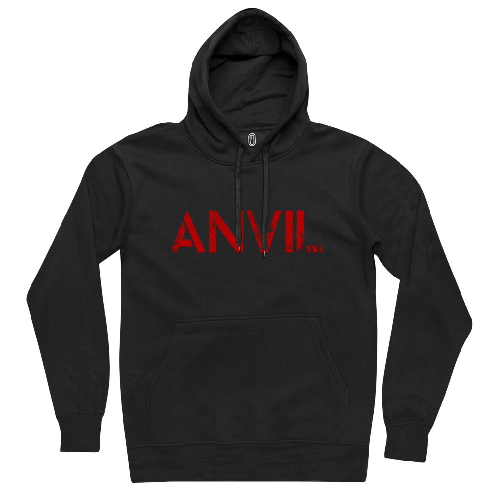 Anvil Scratch Hoodie