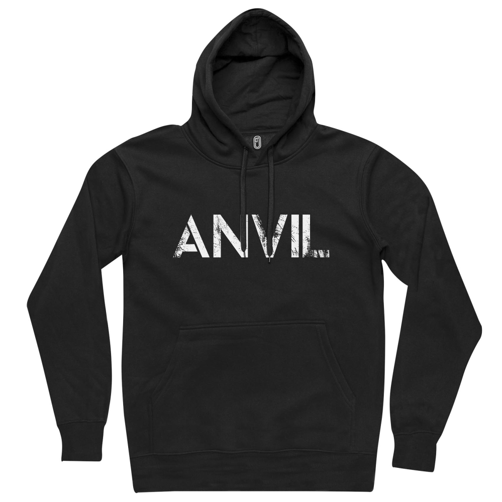 Anvil Scratch Hoodie