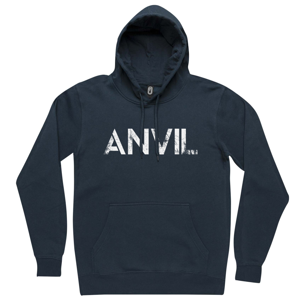 Anvil Scratch Hoodie