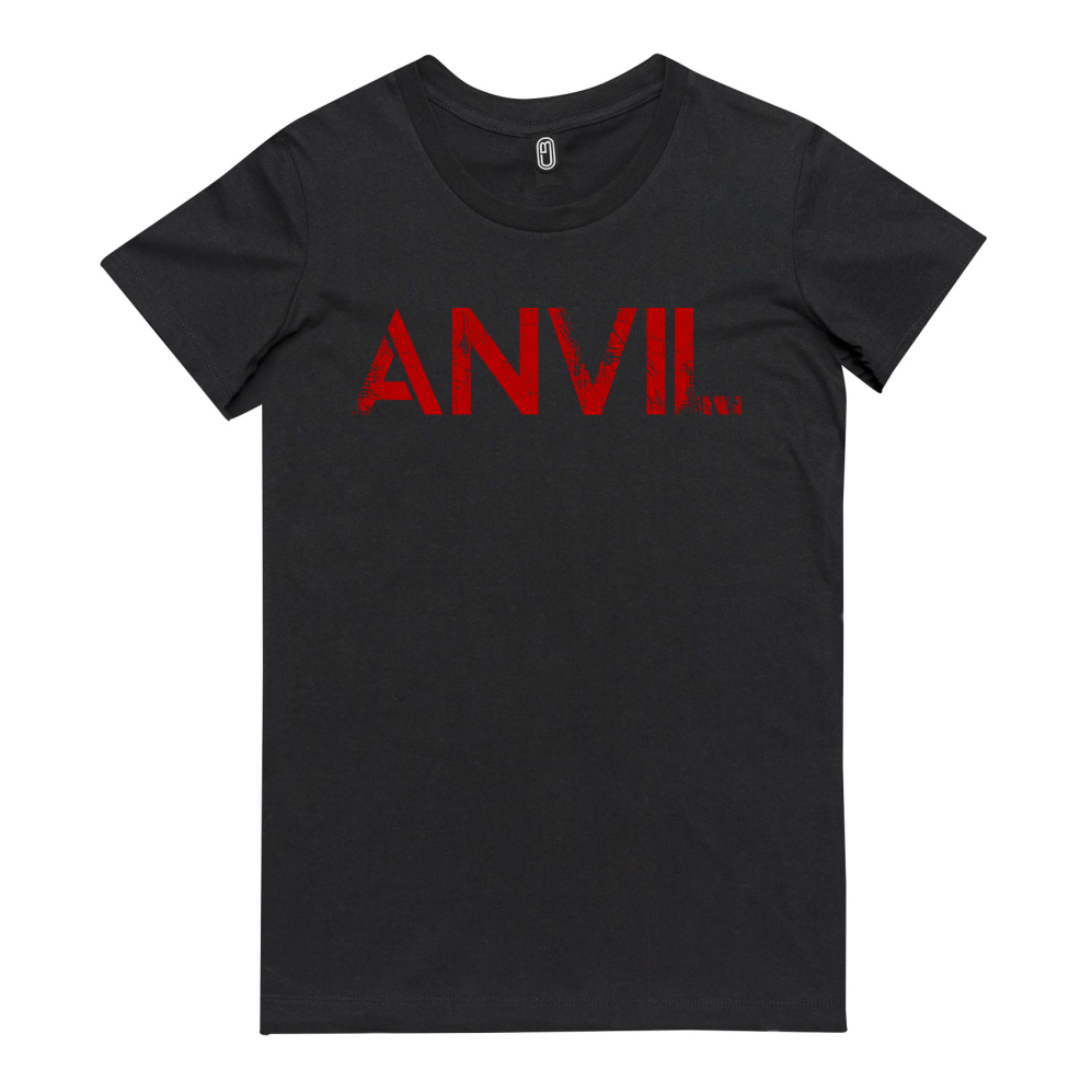 Anvil Scratch Women's Tee