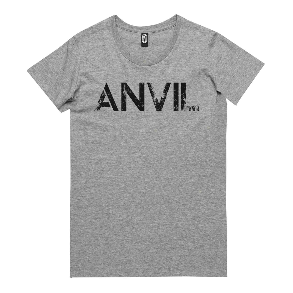 Anvil Scratch Women's Tee