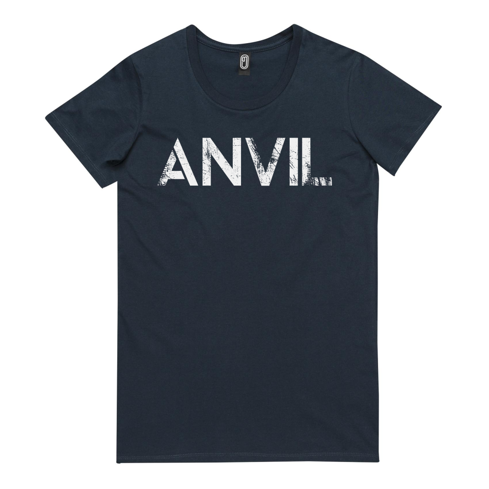 Anvil Scratch Women's Tee