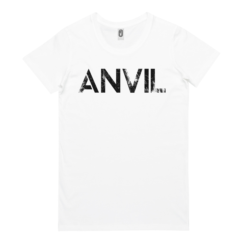 Anvil Scratch Women's Tee