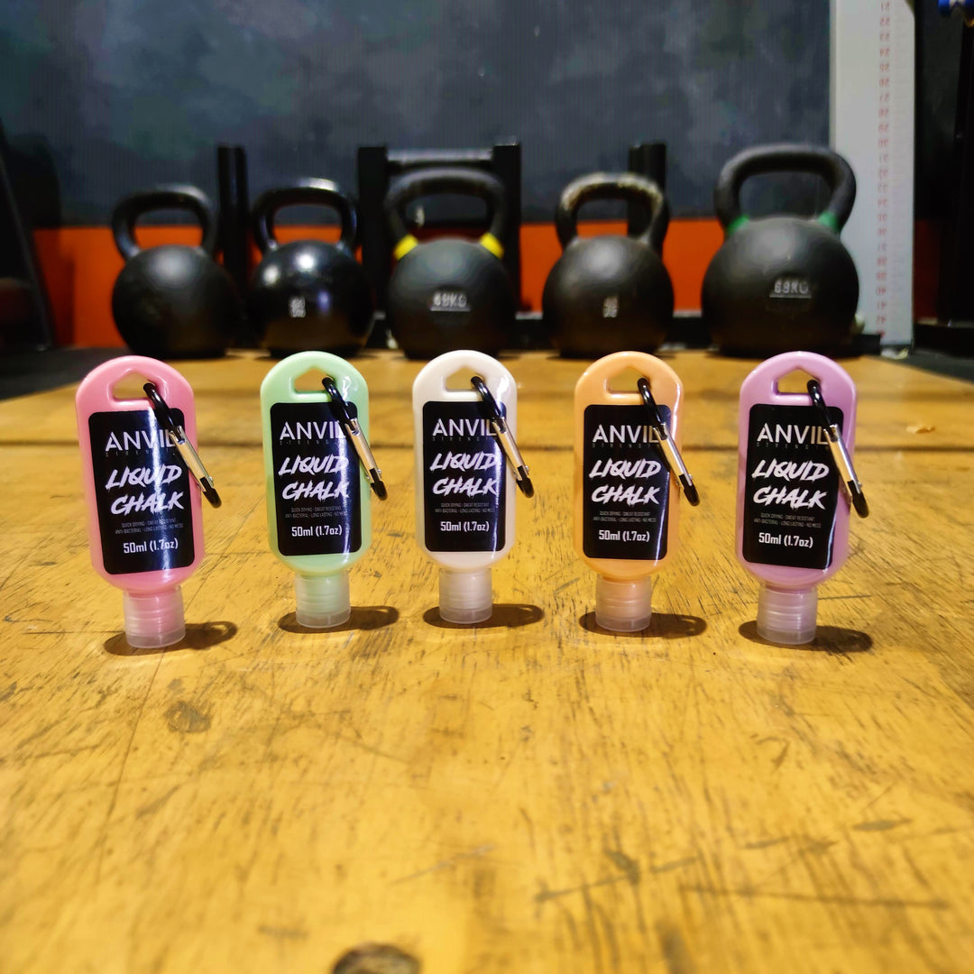 Anvil Strength Liquid Chalk