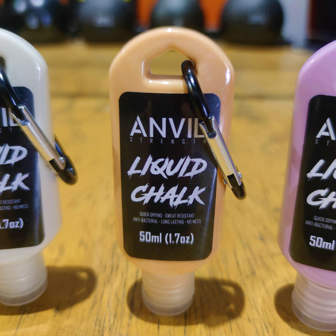 Anvil Strength Liquid Chalk