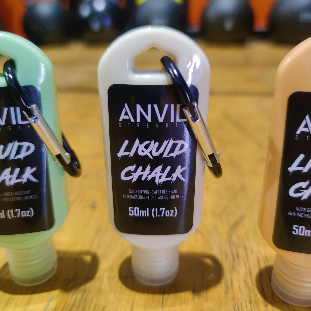 Anvil Strength Liquid Chalk
