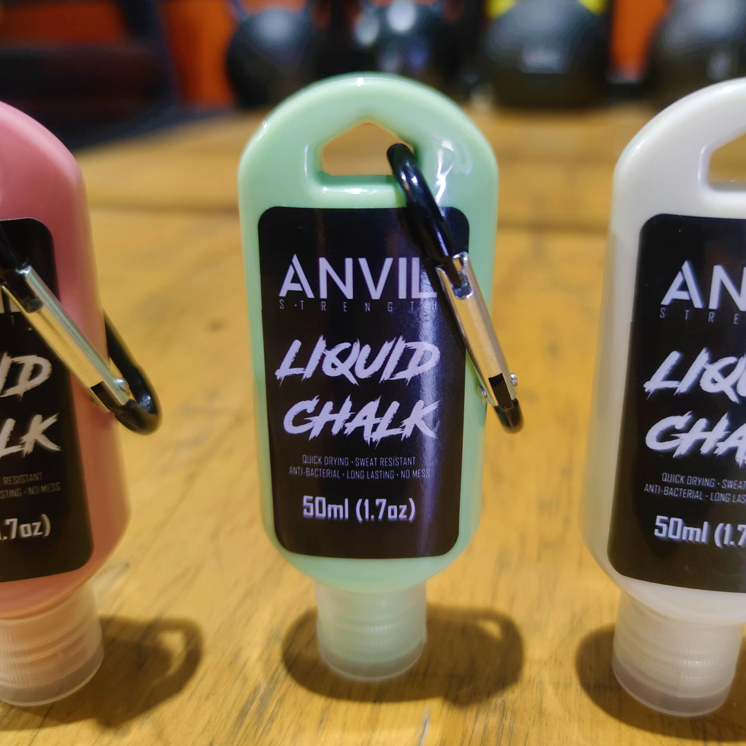 Anvil Strength Liquid Chalk