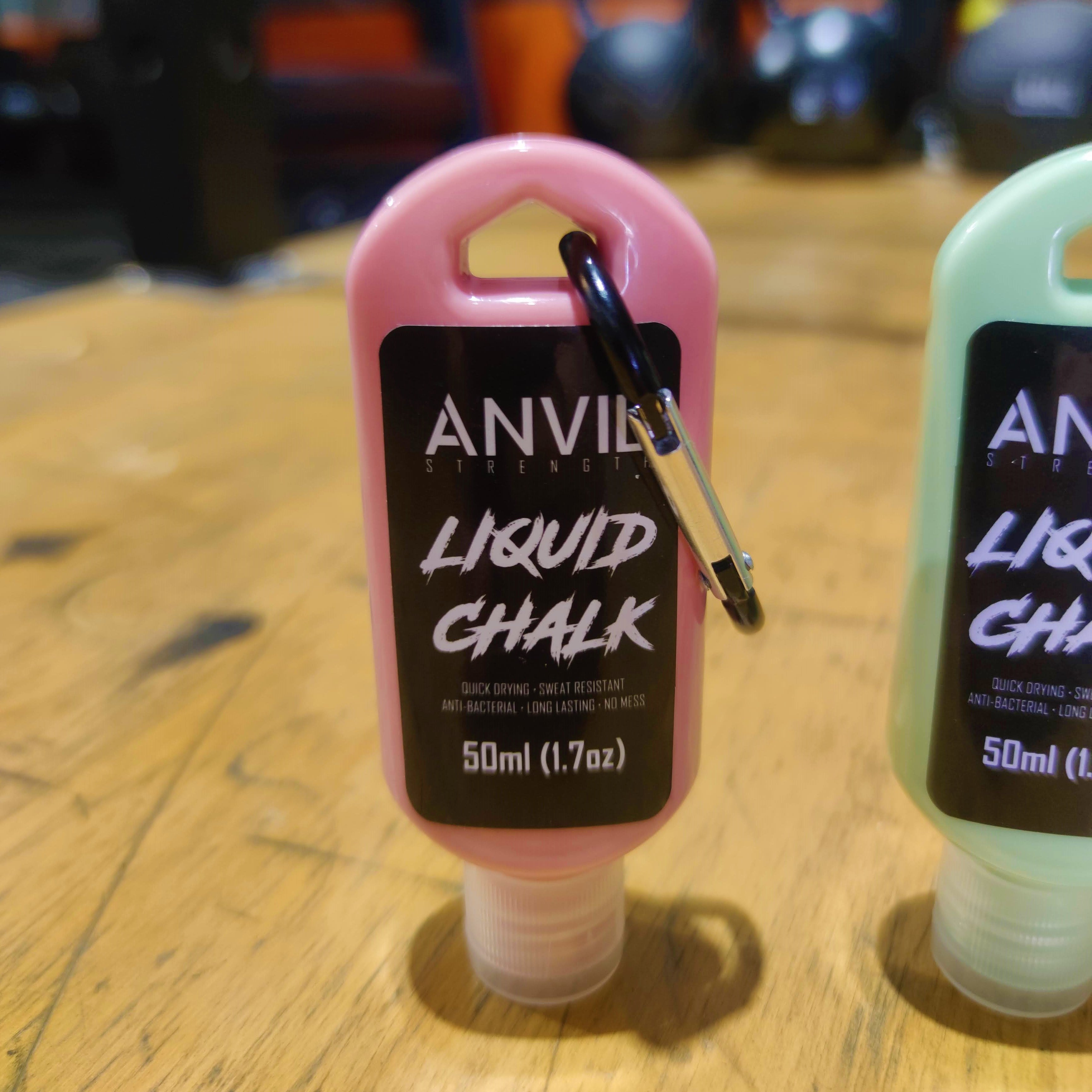 Liquid Chalk – Anvil Strength Co