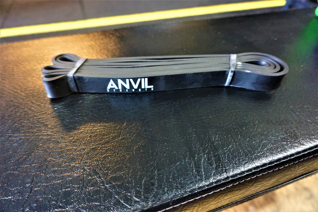 Anvil Strength Resistance Bands