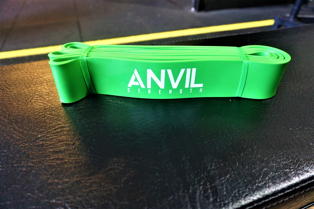 Anvil Strength Resistance Bands