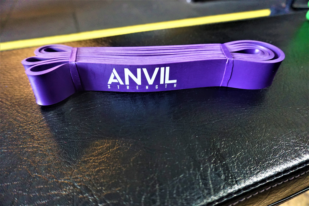 Anvil Strength Resistance Bands