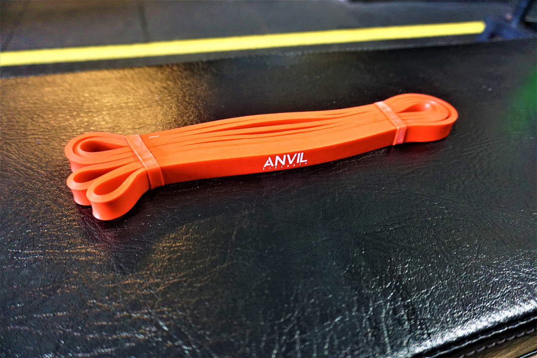 Anvil Strength Resistance Bands