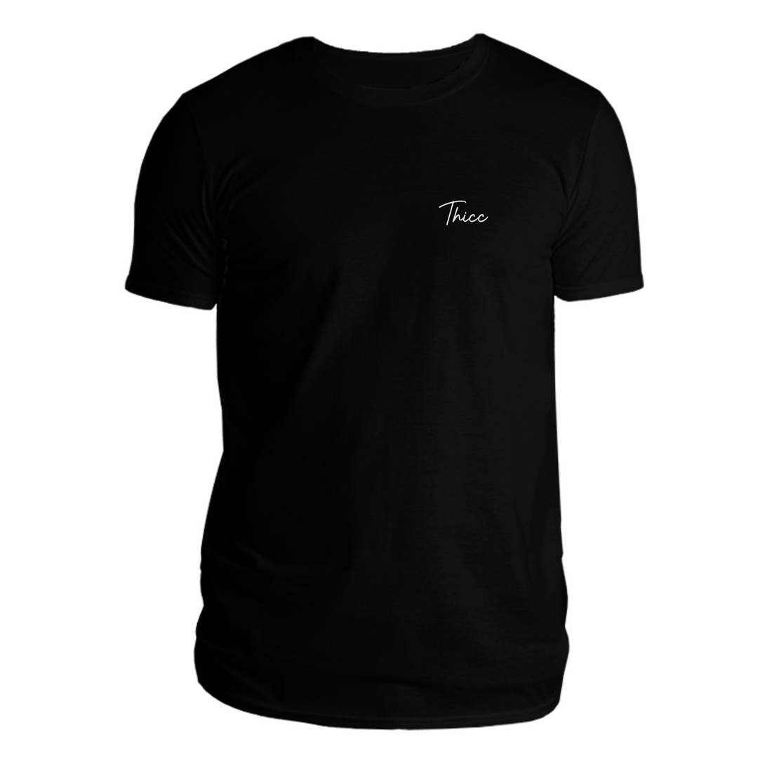 ANVIL - A Little Thicc Tee - Black